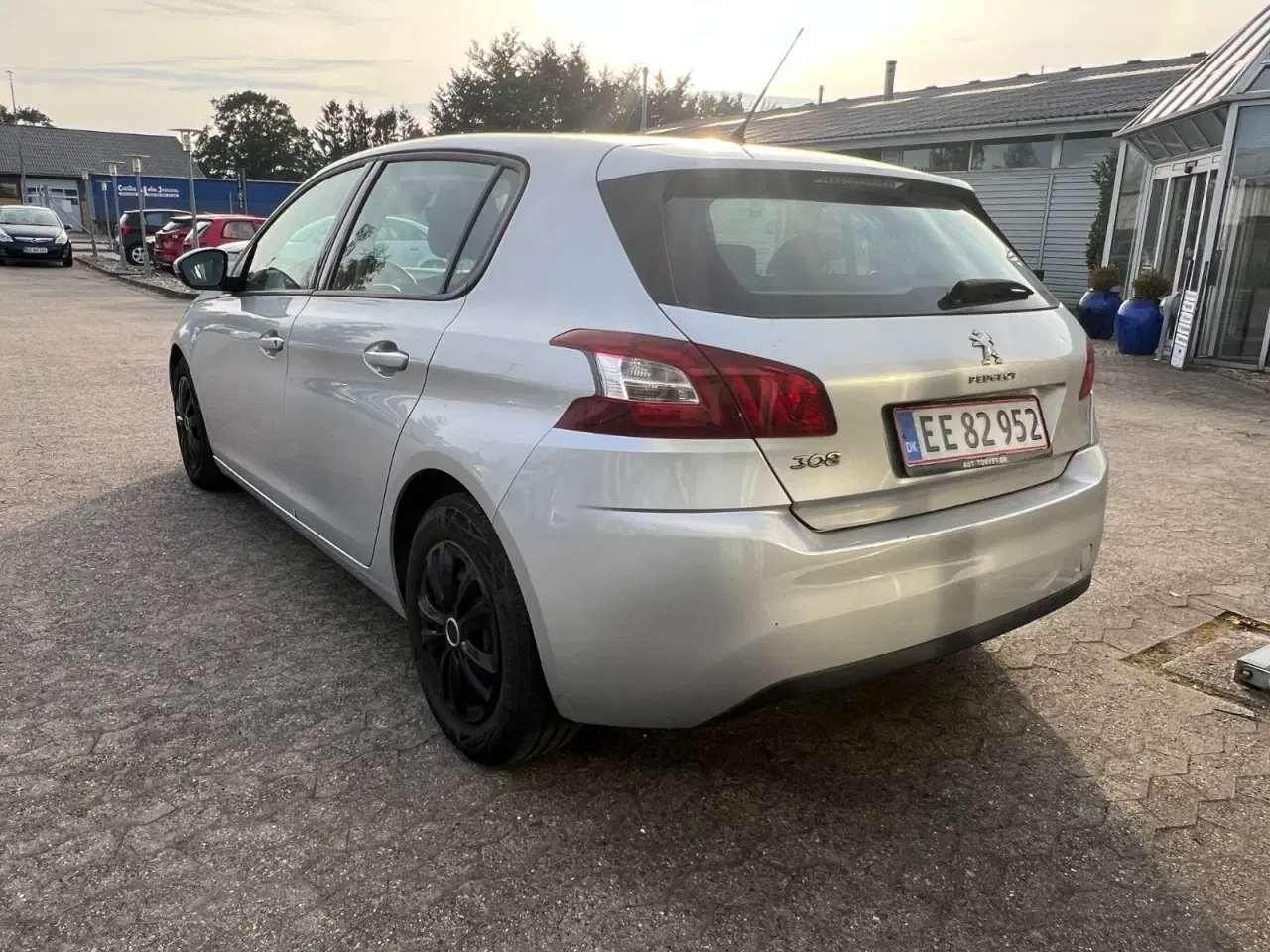 Billede 3 - Peugeot 308 1,6 HDi 92 Active