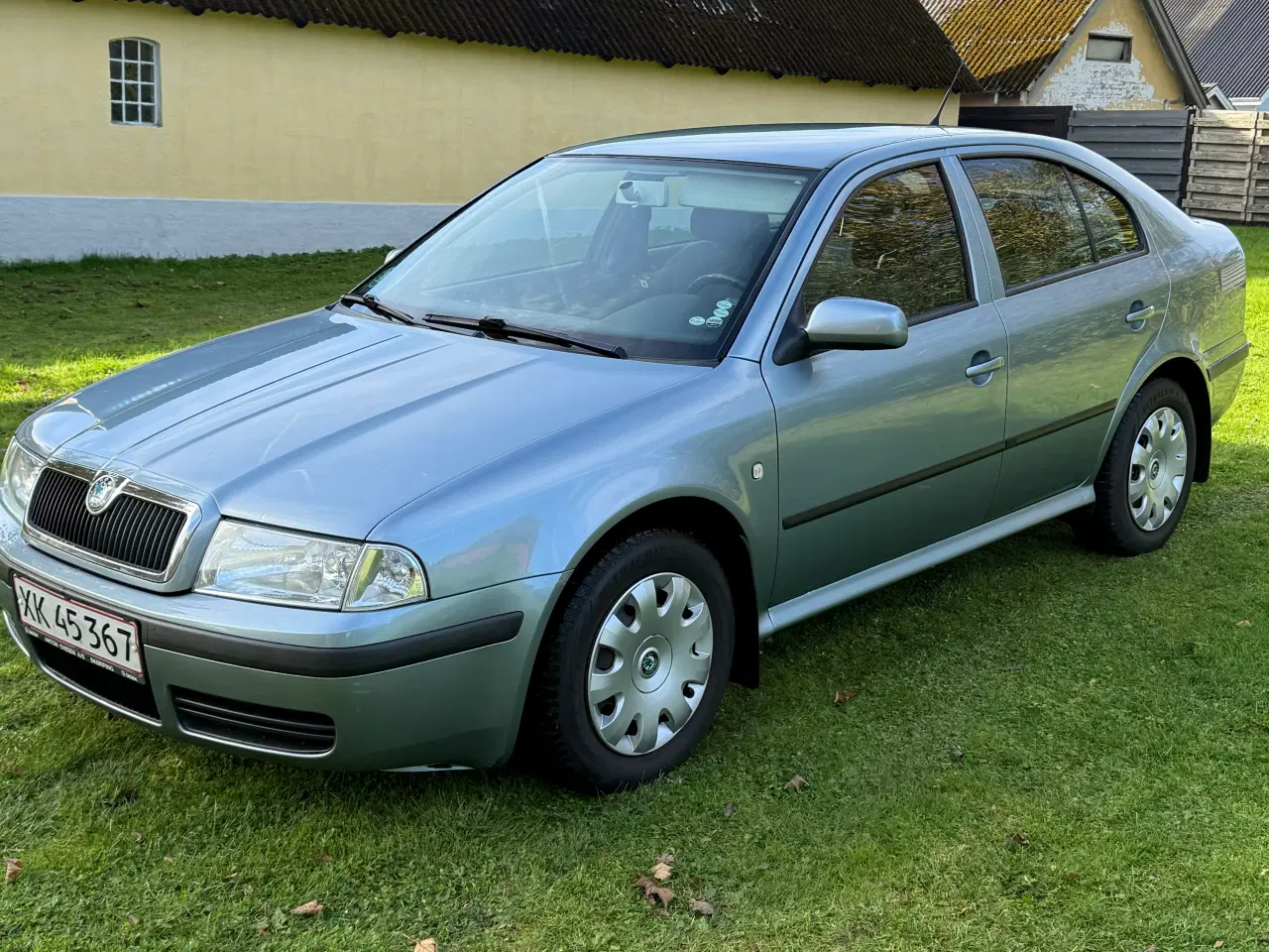 Billede 2 - Skoda Octavia 1,9 tdi diesel nysynet 19 km literen