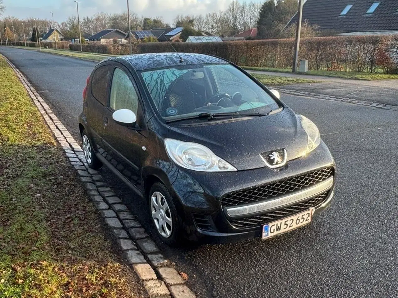 Billede 4 - Nysynet Peugeot 107 KM 187.XXX! 