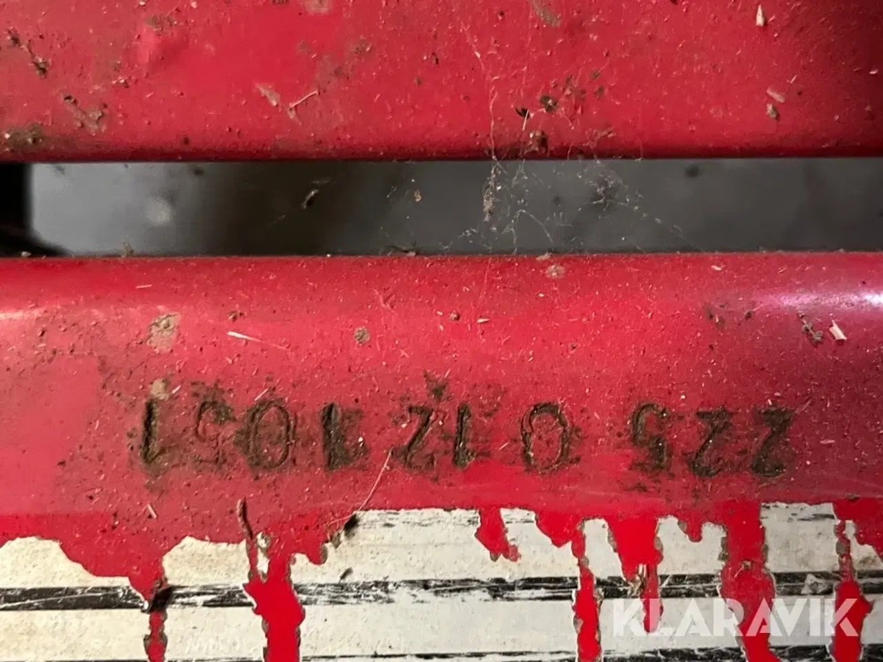 Billede 10 - Skårlægger JF-STOLL GX-3202SM