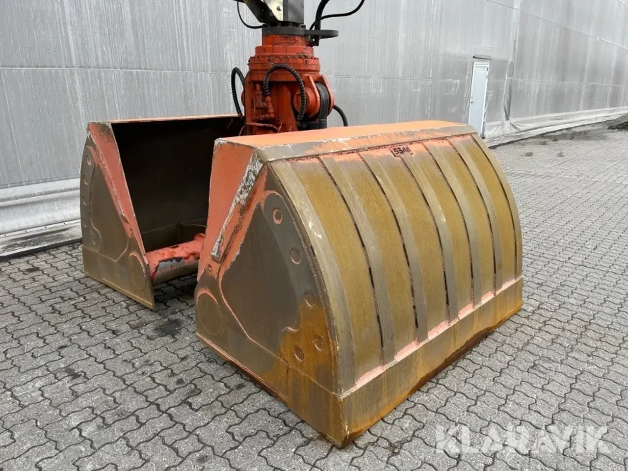 Billede 2 - Hydraulisk Grab J&B LH25