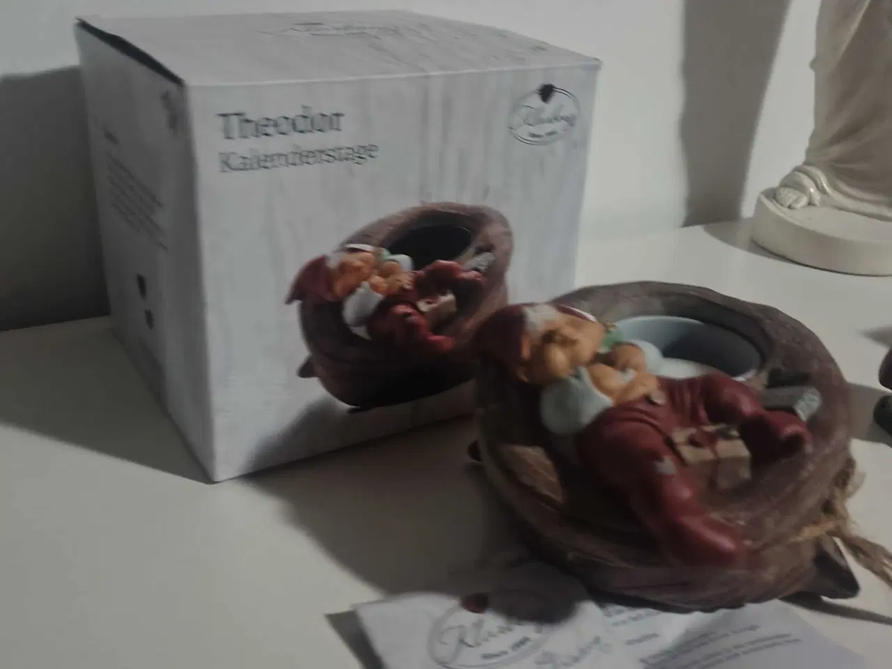 Billede 3 - Klarborg nisser - Theodor - Sebastian  