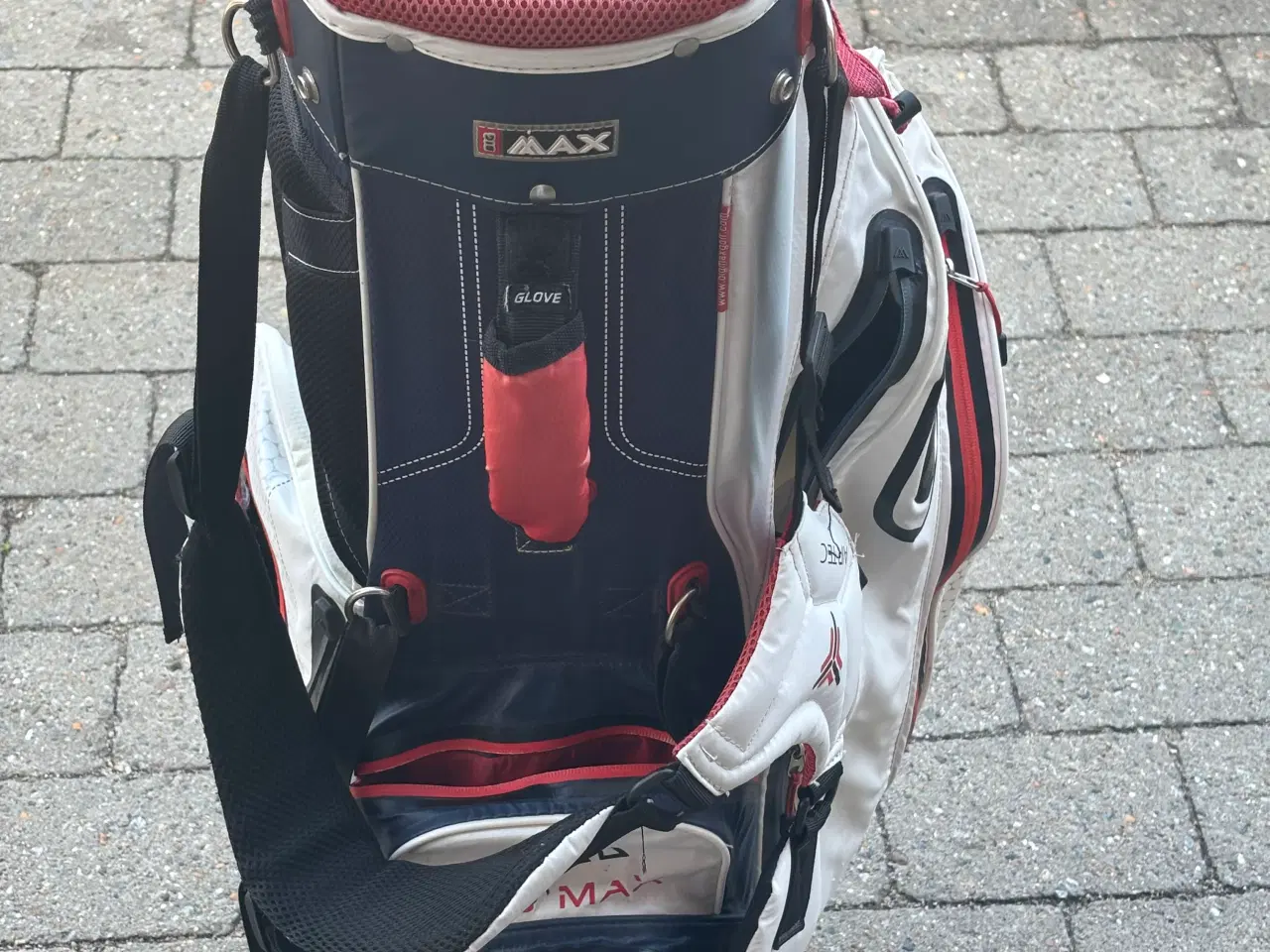 Billede 1 - BigMax Aqua Hybrid bærebag