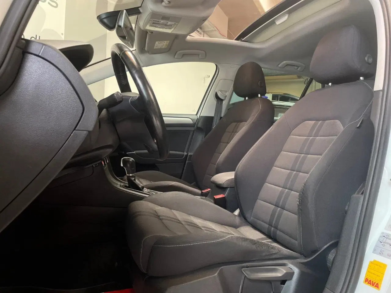 Billede 12 - VW Golf VII 1,4 TSi 150 R-line DSG BMT