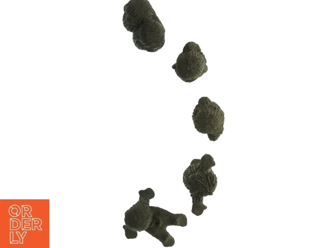 Billede 3 - Vibeke Utke Ramsing keramik trolde (str. 8 cm)