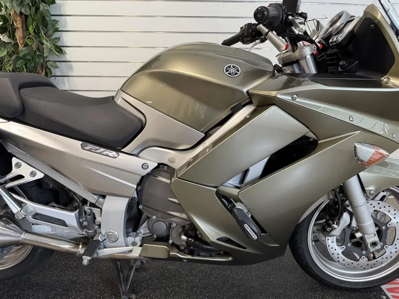 Billede 4 - Yamaha FJR 1300 ABS