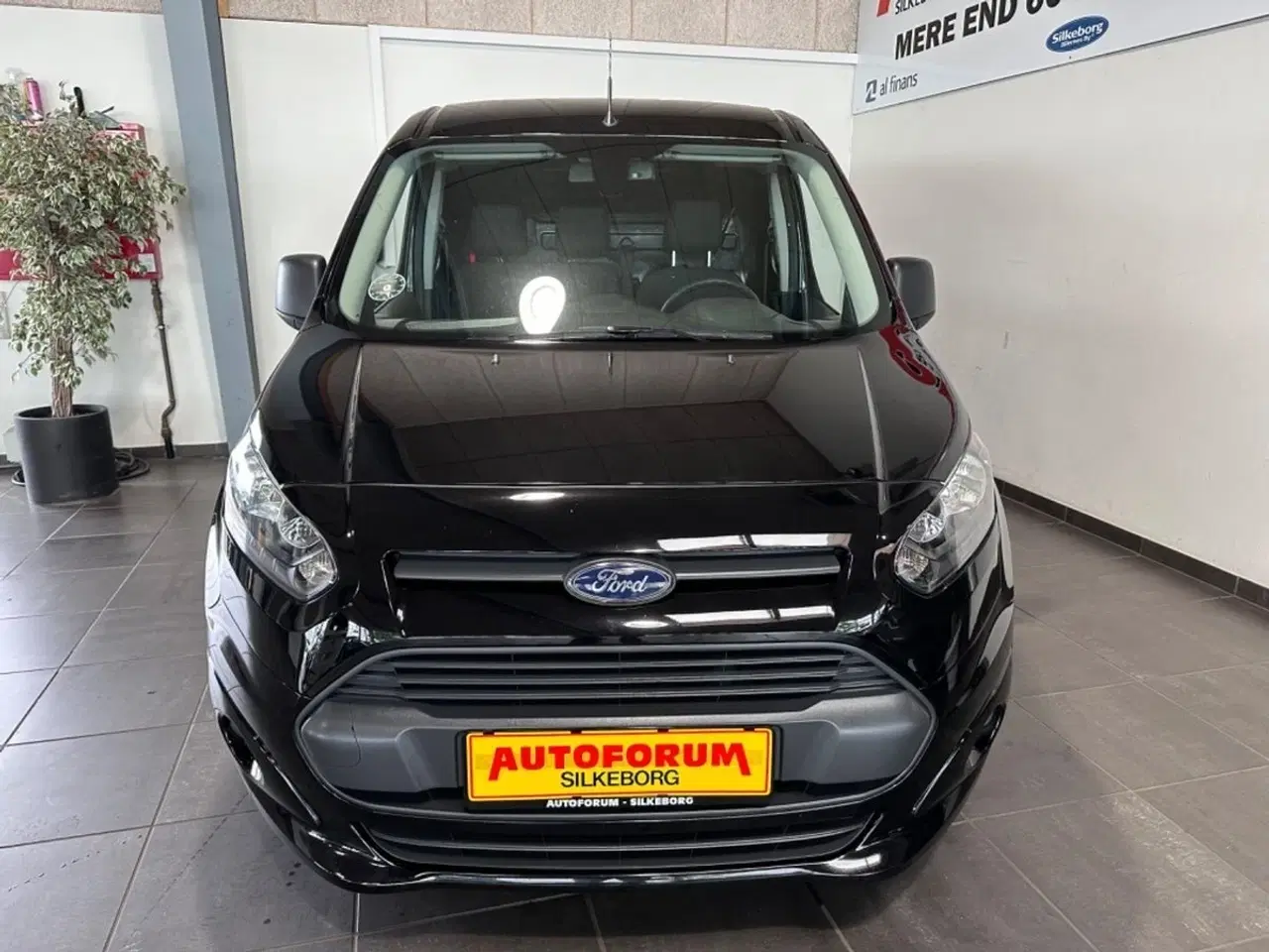 Billede 2 - Ford Transit Connect 1,5 TDCi 100 Trend kort