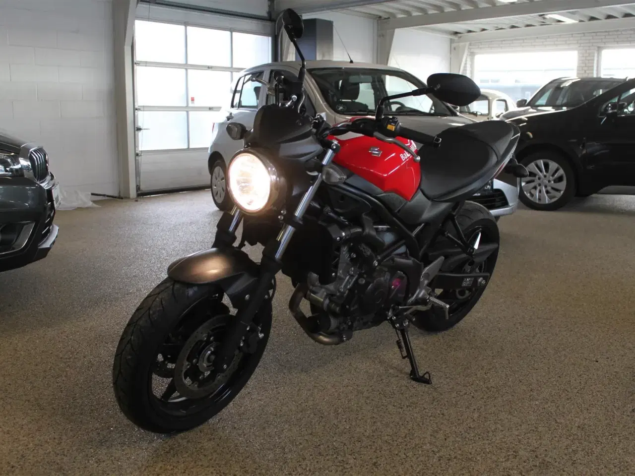 Billede 7 - Suzuki SV 650 650 A 76HK 6g