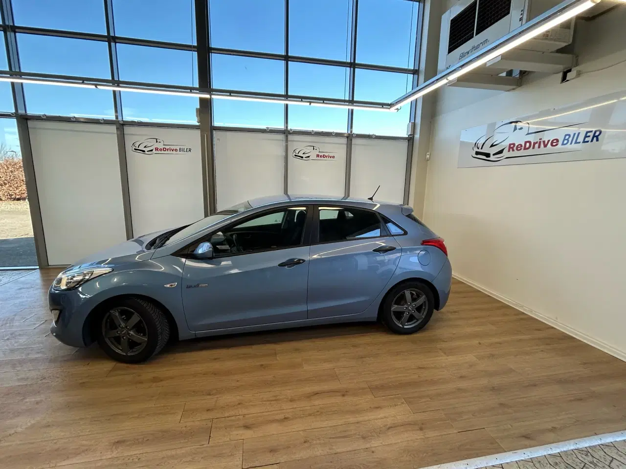 Billede 7 - Hyundai i30 1,6 CRDi Comfort ISG 110HK 5d 6g