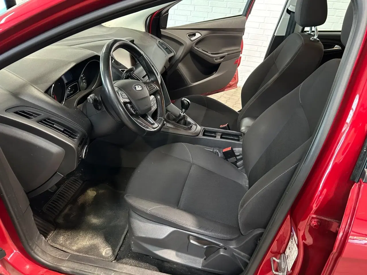 Billede 5 - Ford Focus 1,0 SCTi 125 Business stc.