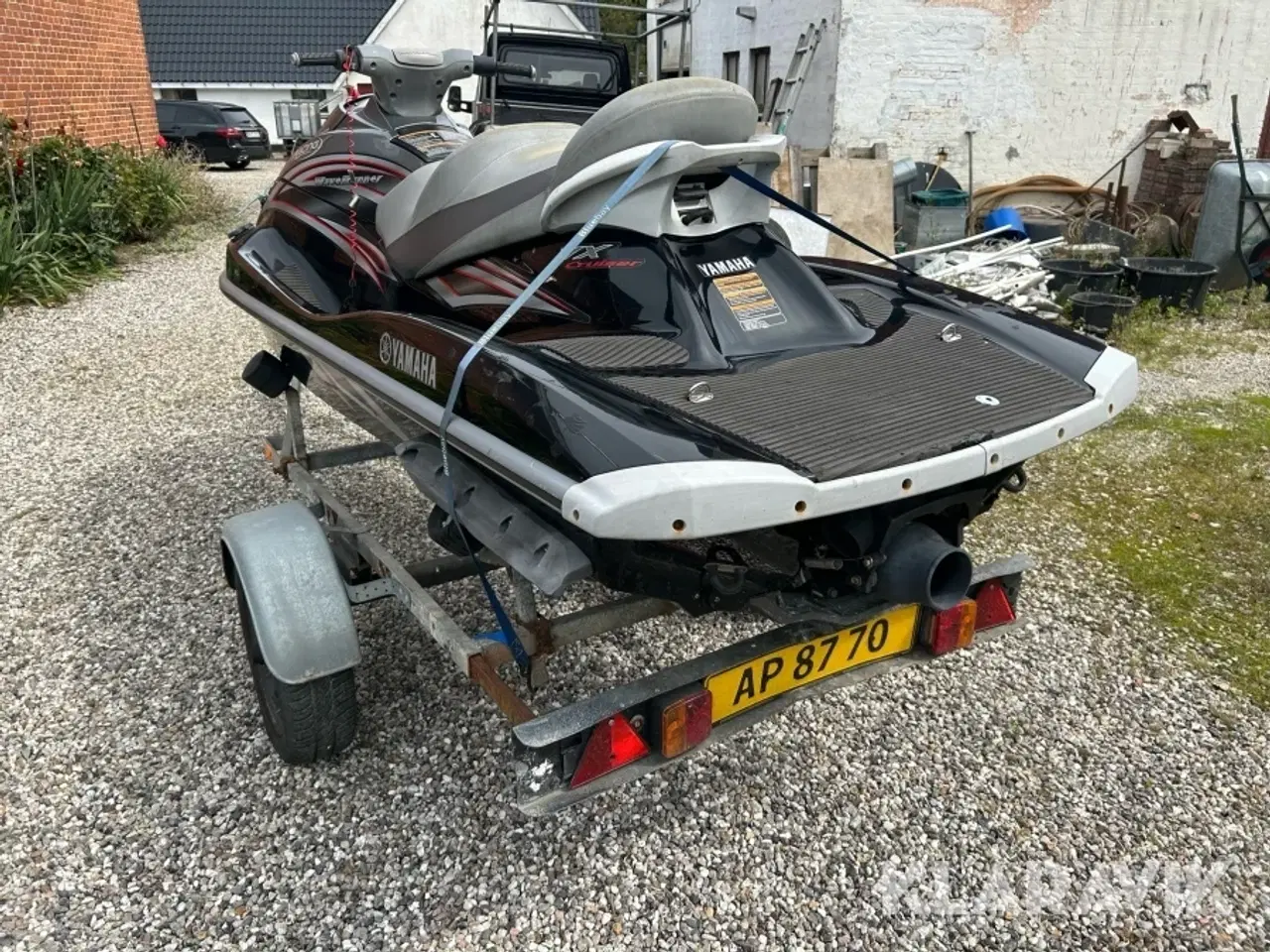 Billede 10 - Vandscooter Yamaha Waverunner 1100