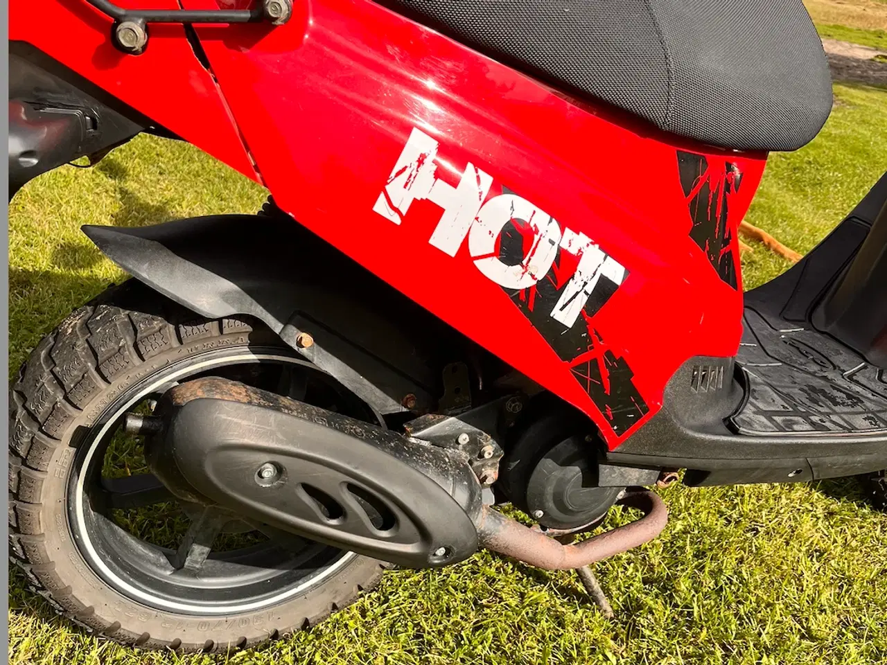 Billede 2 - pgo hot 50 2015