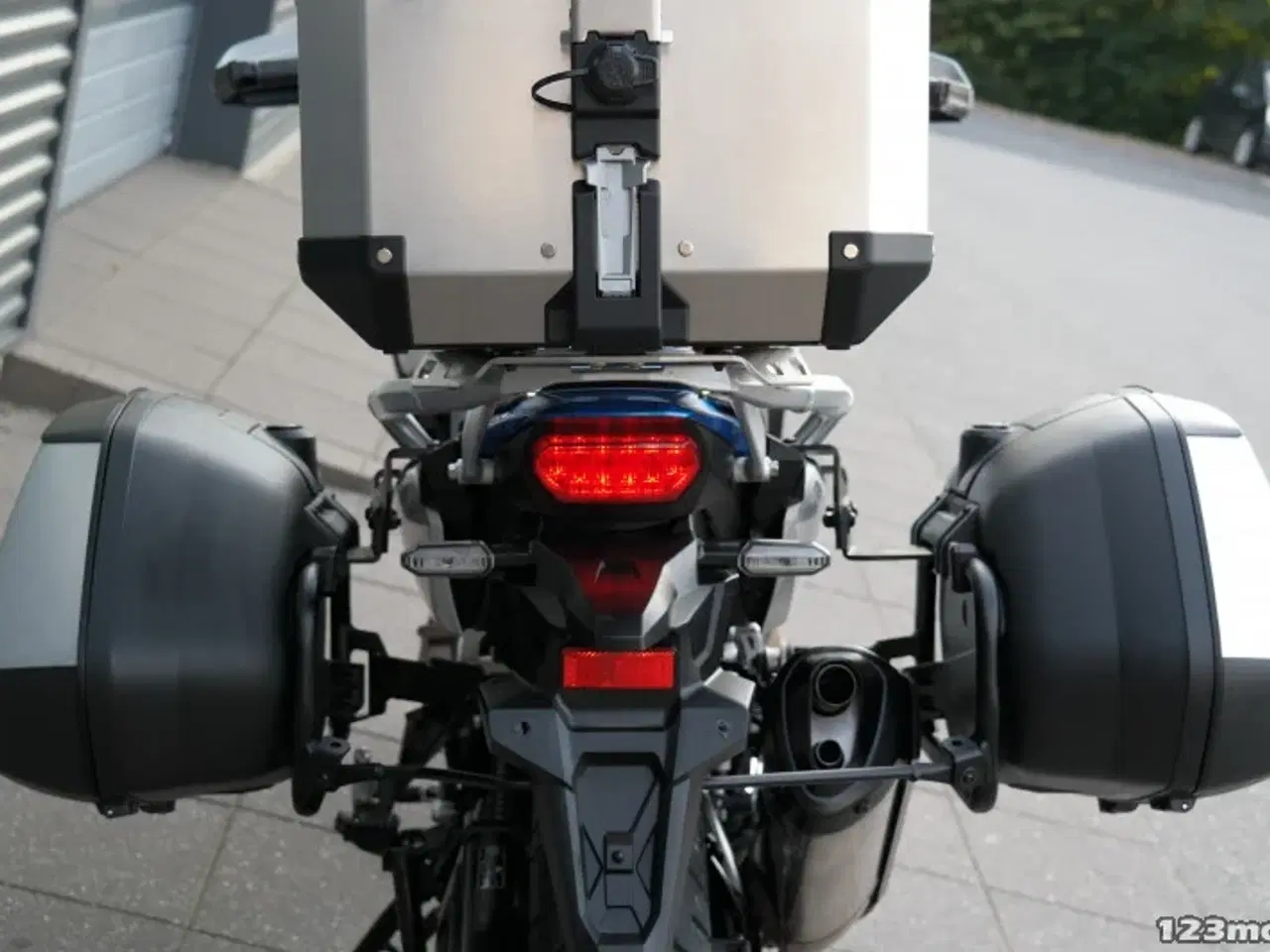 Billede 5 - Honda CRF 1100 L Africa Twin MC-SYD       BYTTER GERNE