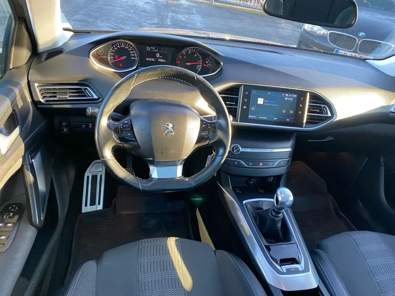 Billede 10 - Peugeot 308 SW 1,6 BlueHDi Edition+ 120HK Stc 6g