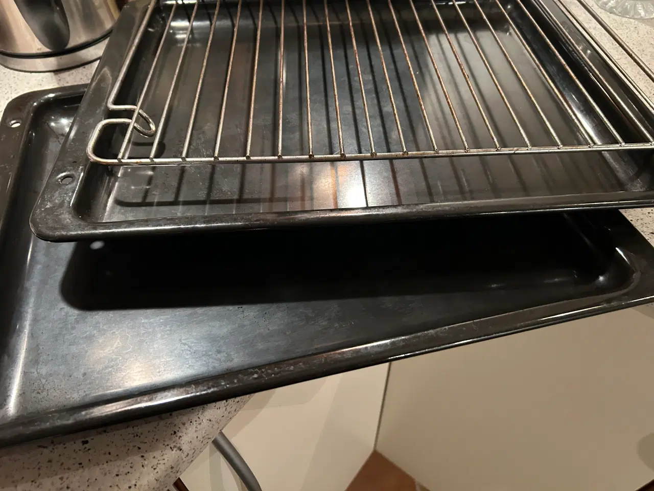 Billede 2 - Indbygningsovn fra Bosch