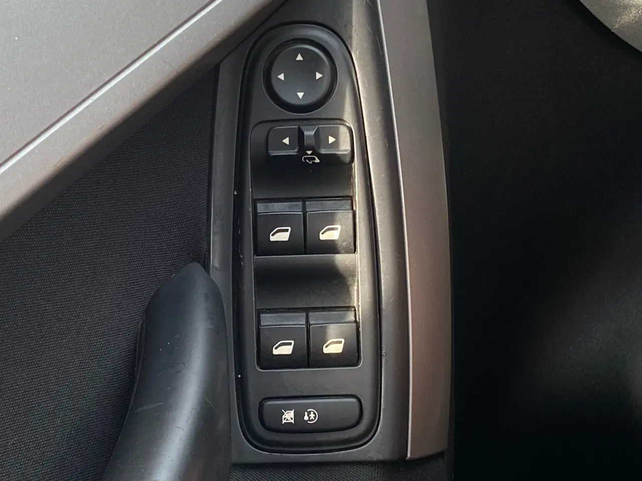 Billede 15 - Citroën C4 Picasso 1,6 e-HDi Exclusive E6G 112HK 6g Aut.