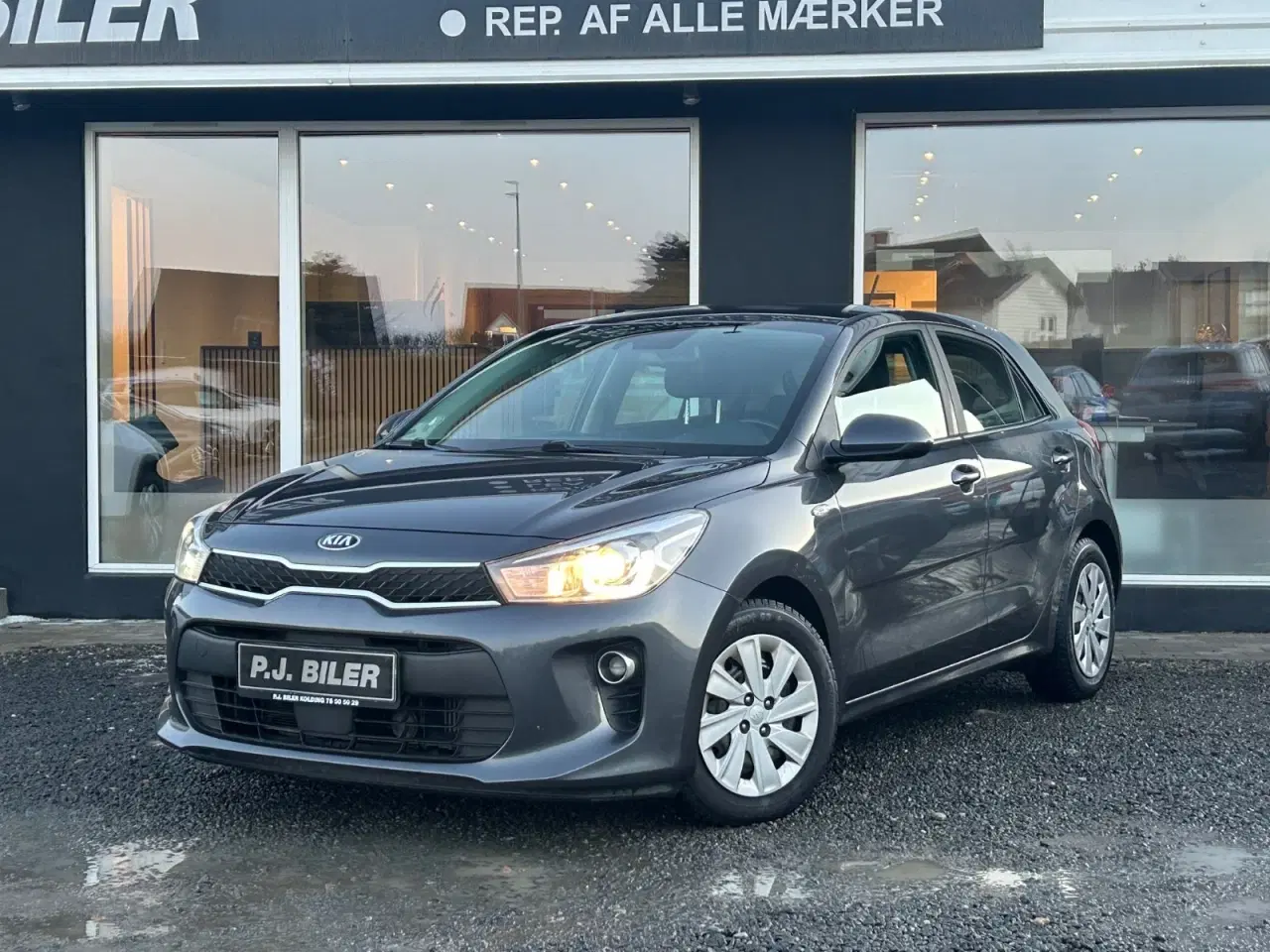 Billede 1 - Kia Rio 1,0 T-GDi Advance