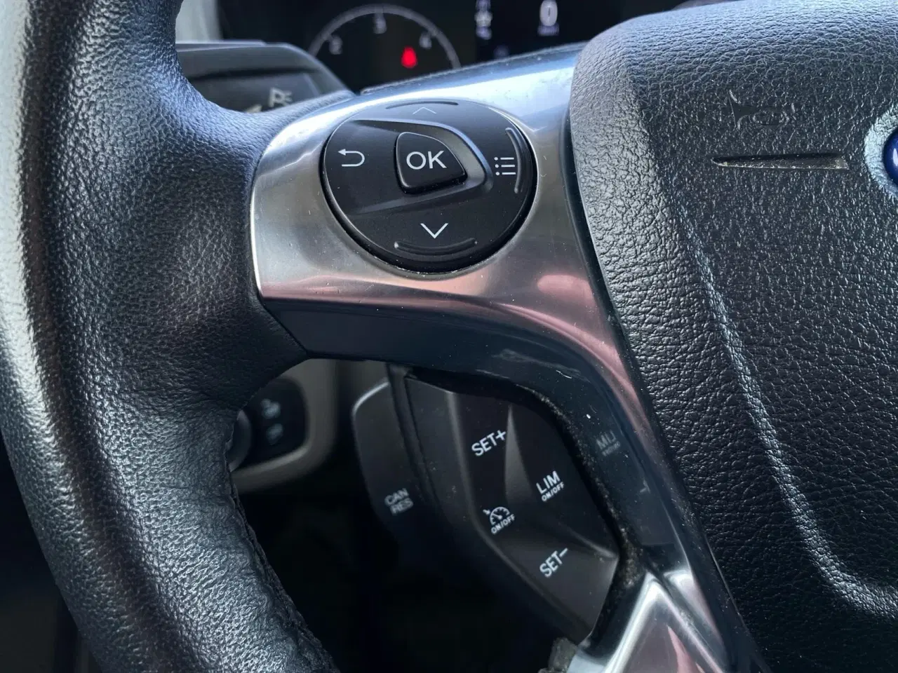 Billede 16 - Ford Transit Connect Lang 1,5 EcoBlue Trend 120HK Van 8g Aut.