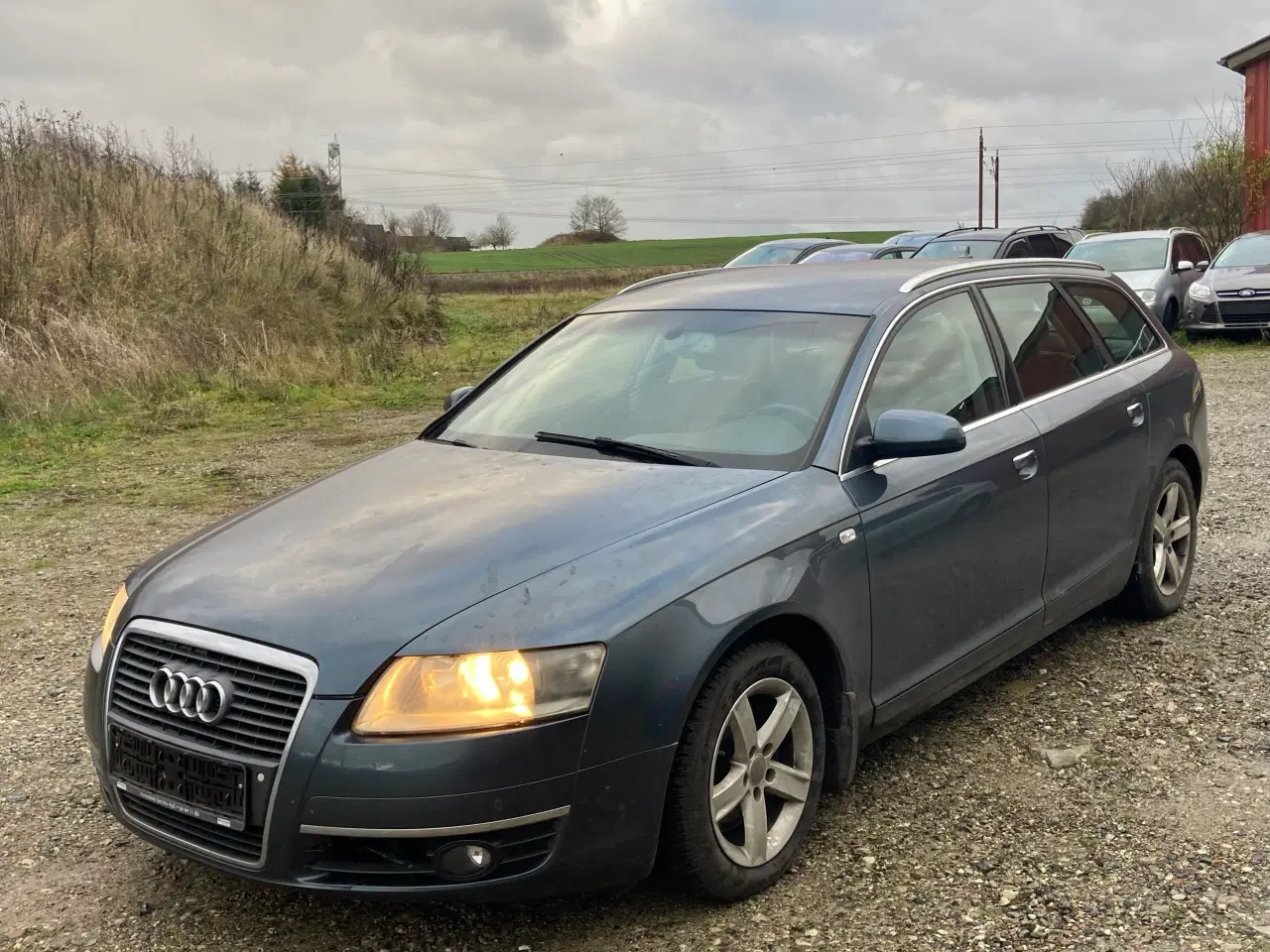 Billede 1 - Audi A6 Automatgear