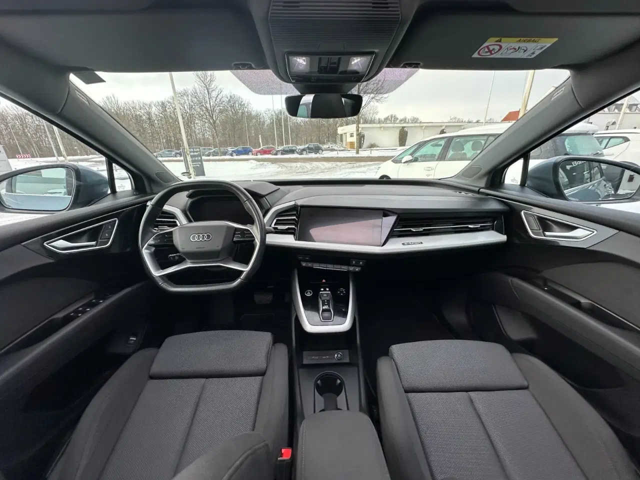 Billede 7 - Audi Q4 e-tron 40 Attitude