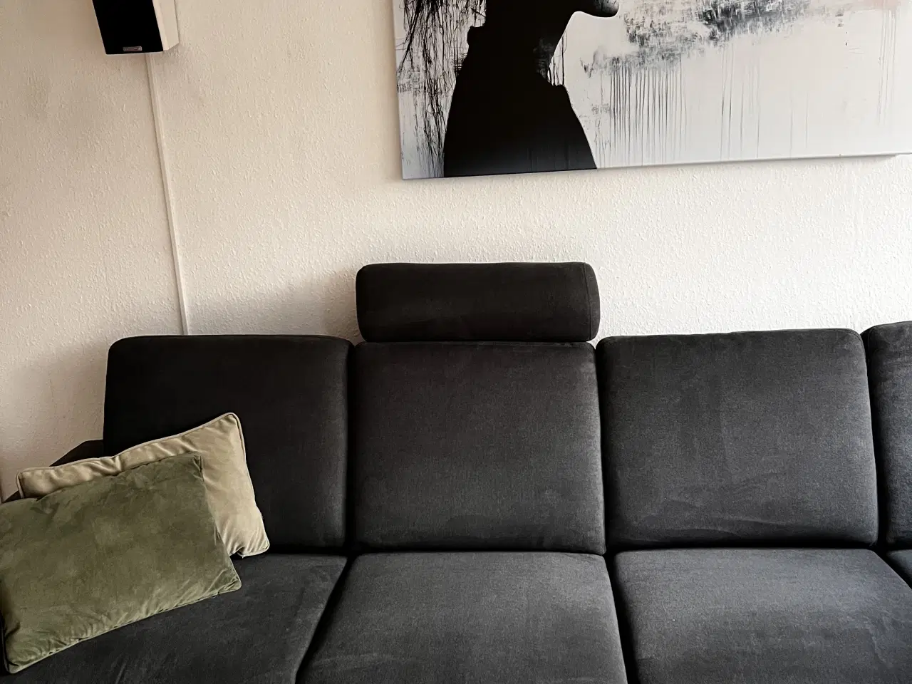Billede 1 - Hjort Knudsen sofa