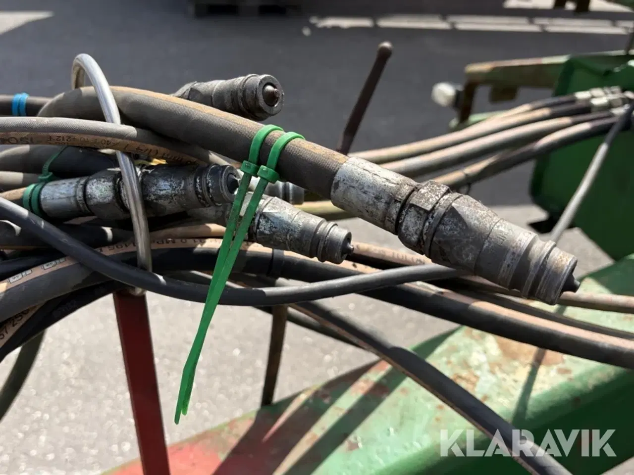 Billede 9 - Vogn med hejs Simmelkær