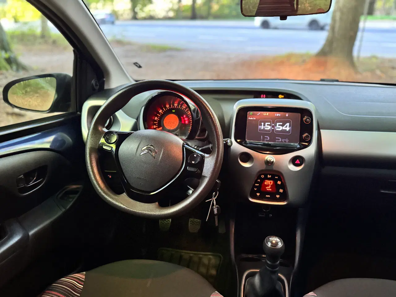 Billede 4 - Citroen C1 2017 nysynet