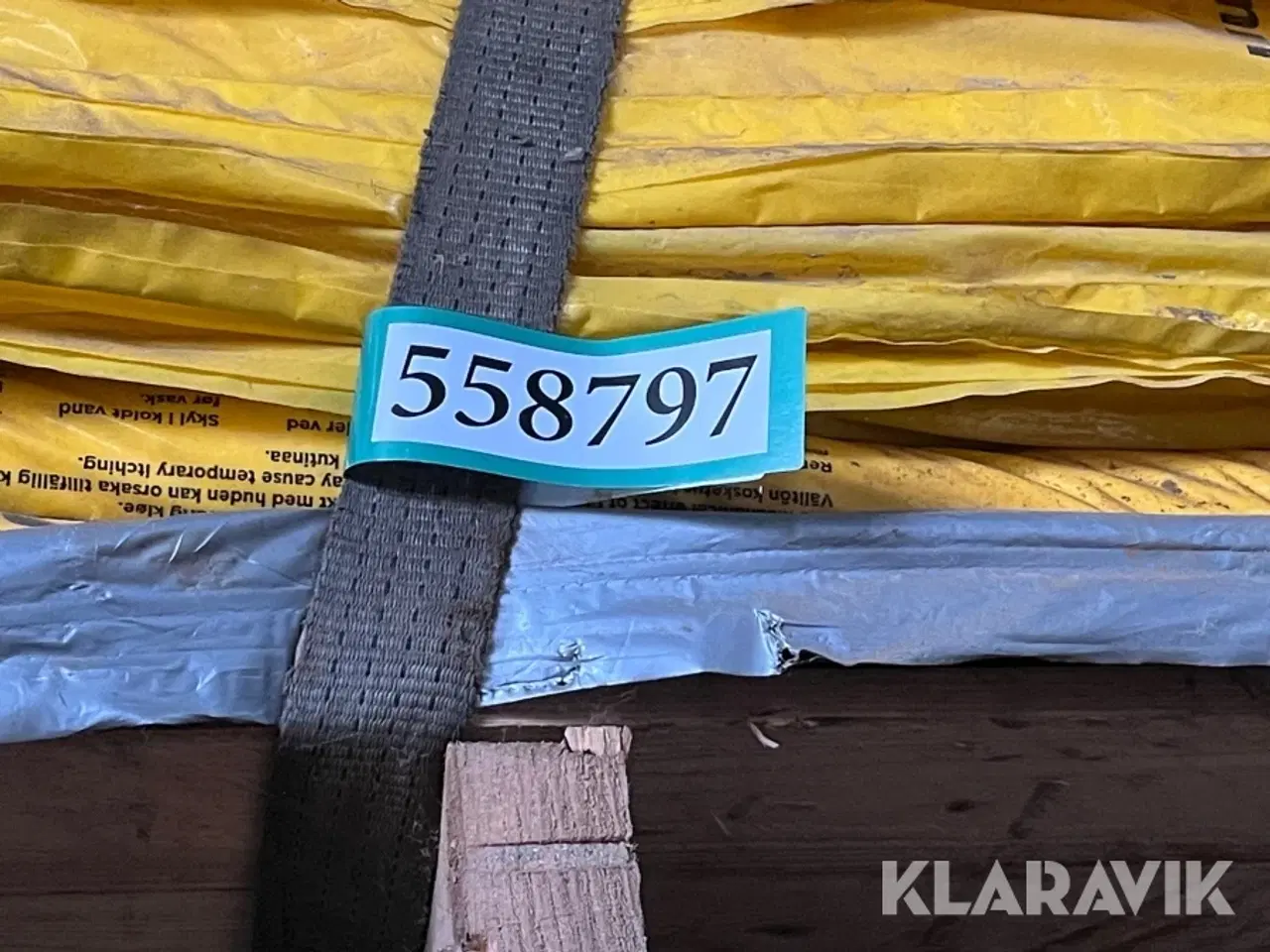 Billede 9 - Vintermåtter Isover Saint-Gobain 60 styk