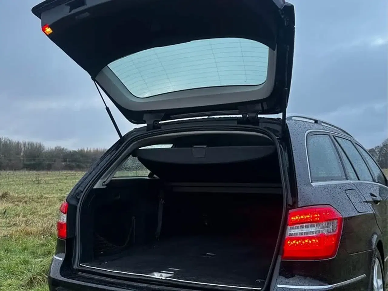 Billede 8 - 2009 S212 Mercedes-Benz E220 CDI 7-personers