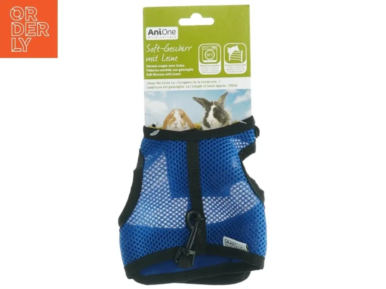 Billede 1 - Kaninsele fra Anione (str. Ikke angivet)