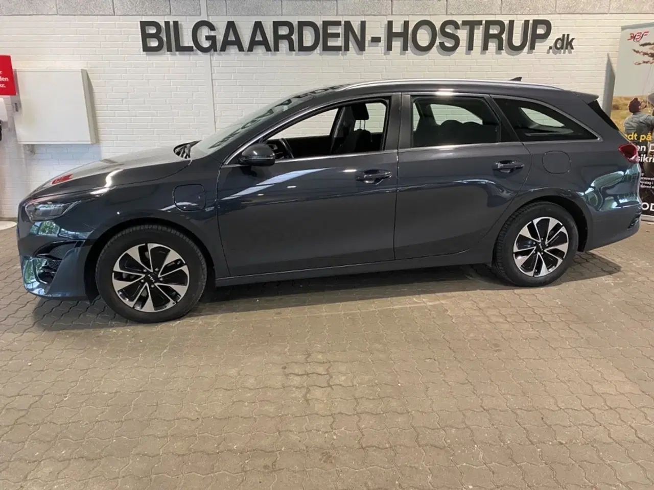 Billede 2 - Kia Ceed 1,6 PHEV Prestige SW DCT