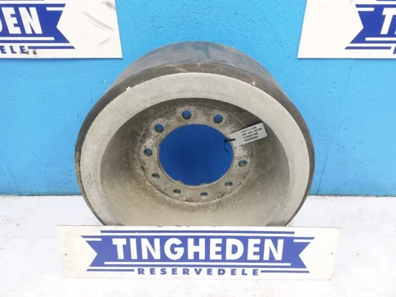 Billede 1 - New Holland CR 10.90 Hjul 47552750