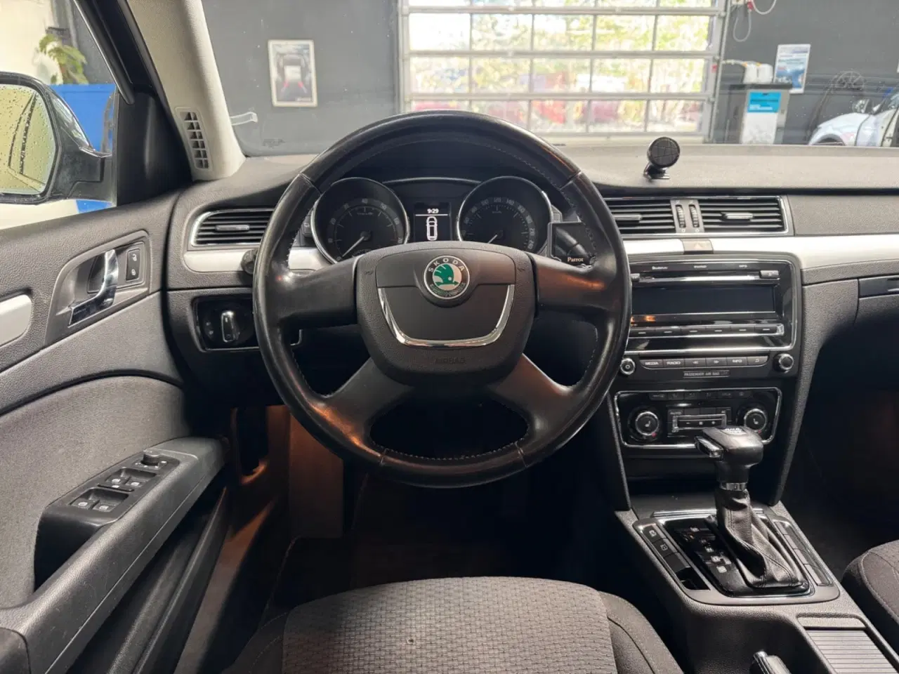 Billede 9 - Skoda Superb 3,6 FSi Elegance Combi DSG 4x4