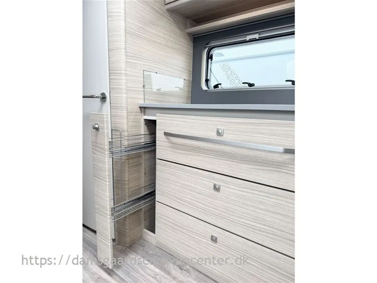 Billede 18 - 2026 - Fendt Bianco Selection 495   Enkeltsenge-Lamel-Gulvtemp.