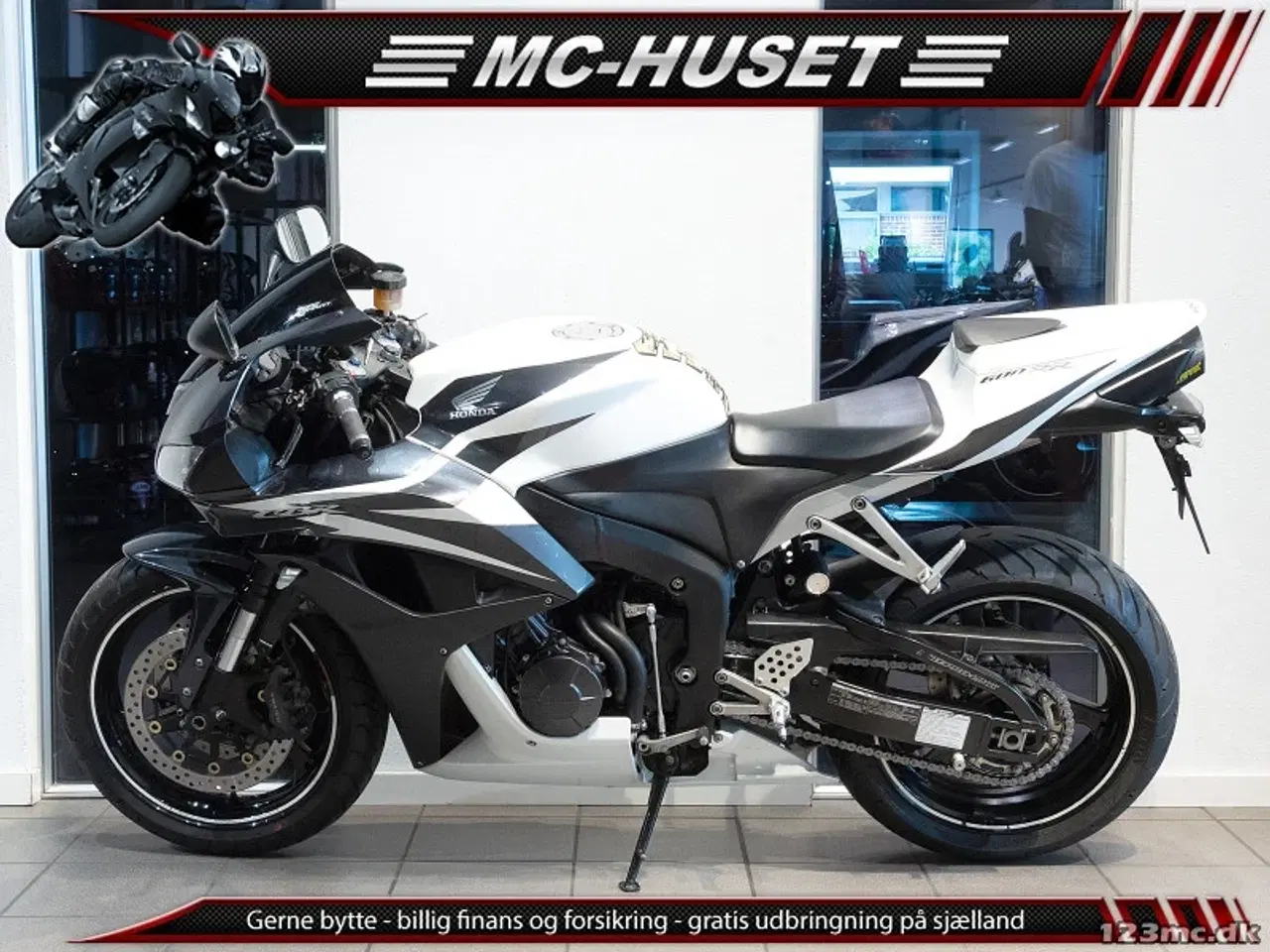 Billede 4 - Honda CBR 600 RR
