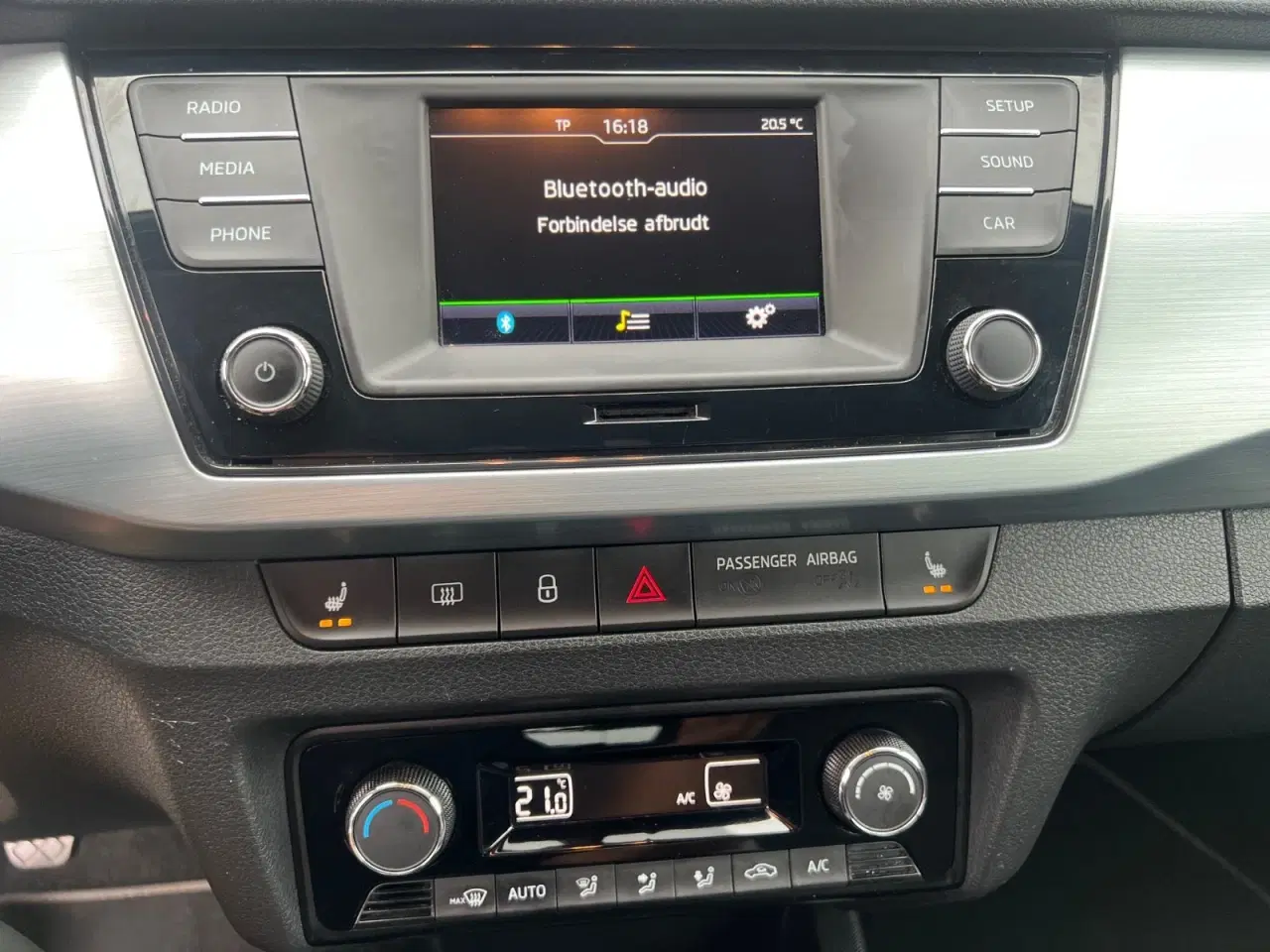 Billede 11 - Skoda Fabia 1,0 TSi 95 Active Combi