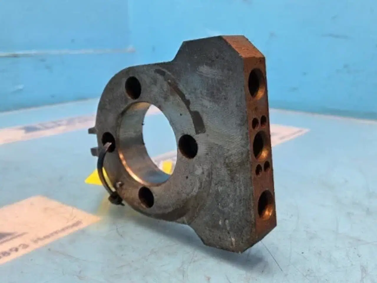 Billede 6 - Ford 8340 Hydraulikventil F0NN7L575AC