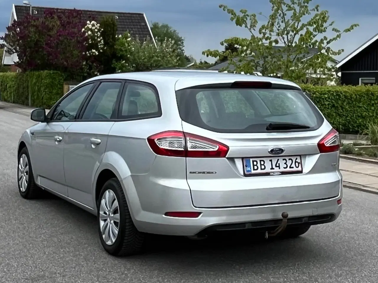 Billede 3 - NYSYNET FORD MONDEO 2,0 TDC Årgang 2011