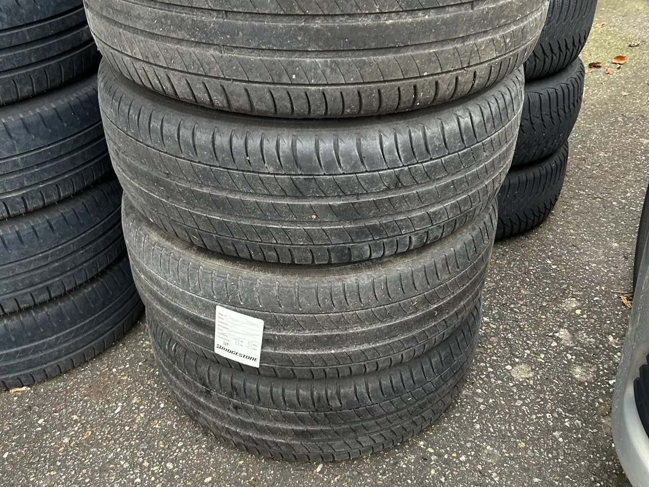 Billede 2 - Peugeot fælge 