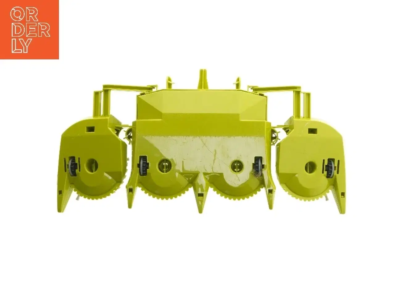 Billede 11 - Claas Jaguar 900 modeltraktor fra Claas (str. 35x18x20 cm)