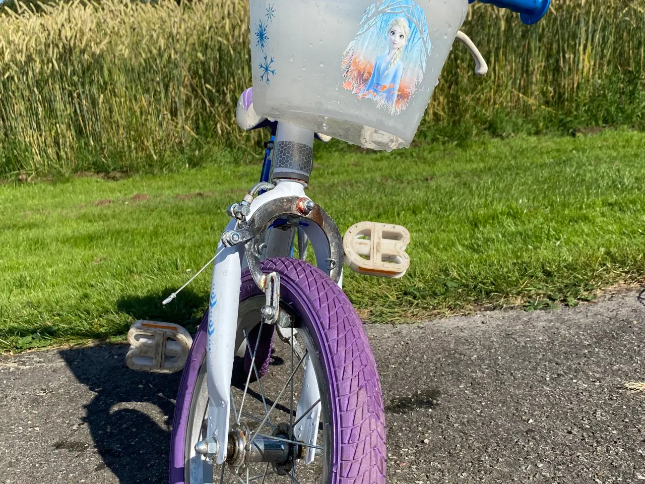 Billede 3 - Frost børnecykel 14. tommer 