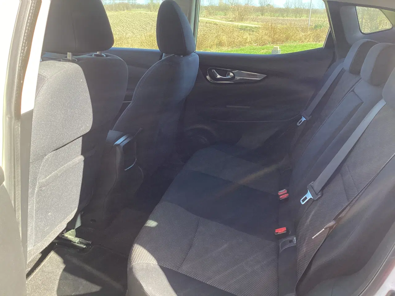 Billede 10 - Hvid Nissan qasqai