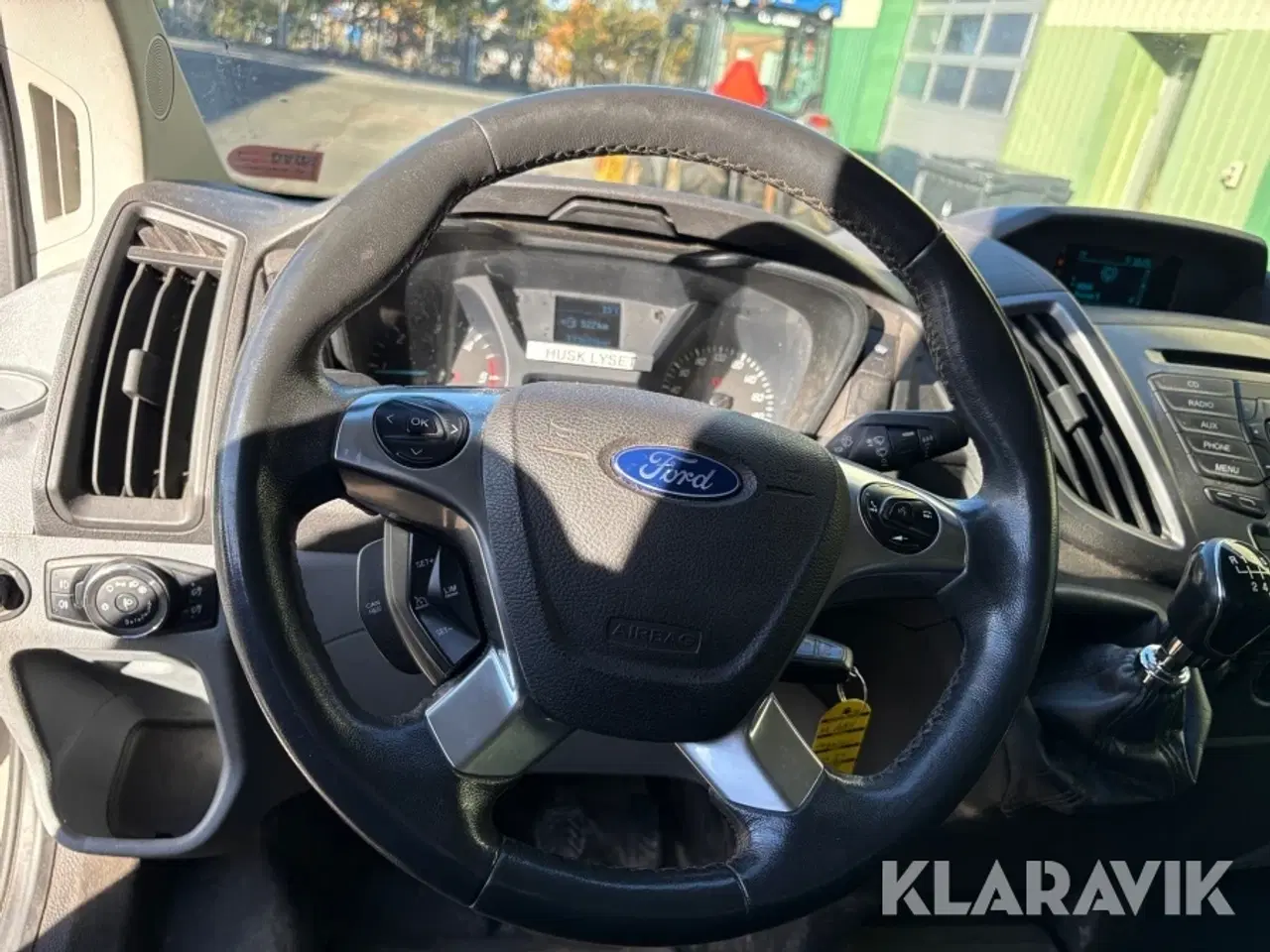 Billede 12 - Varebil Ford Transit 2.2 Tdci