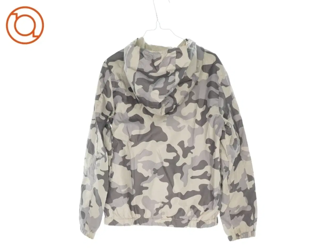 Billede 2 - Regnjakke fra sisley (str. 158 cm)