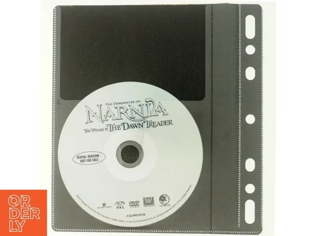 Billede 3 - Narnia Morgenvandrerens rejse (DVD)