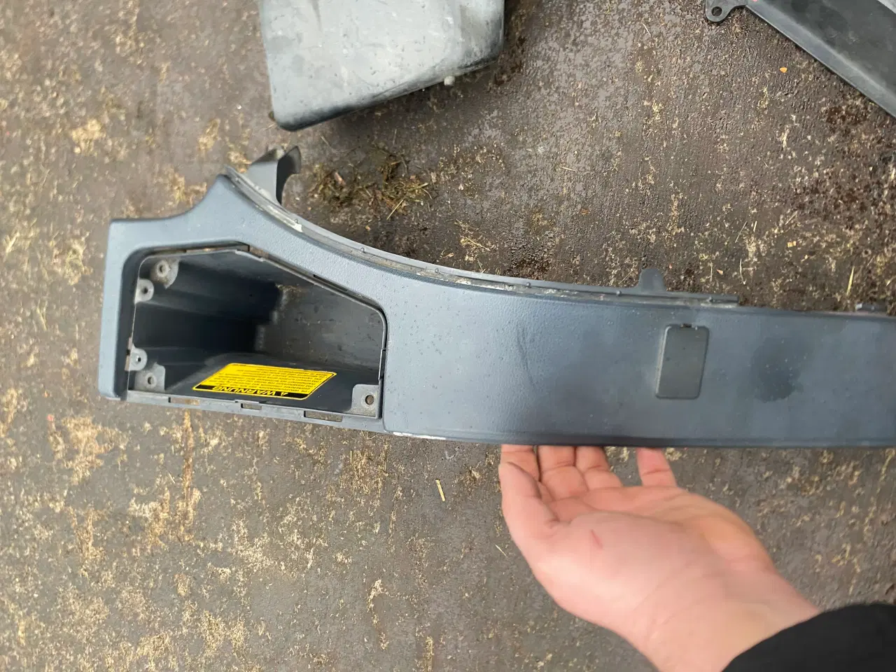 Billede 1 - Honda  st 1100 fra model 1990