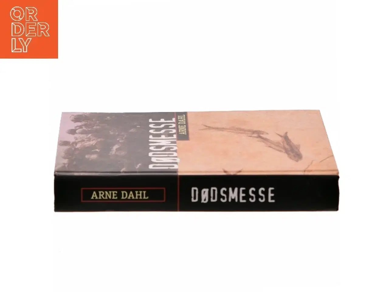 Billede 2 - Dødsmesse : kriminalroman af Arne Dahl (f. 1963) (Bog)