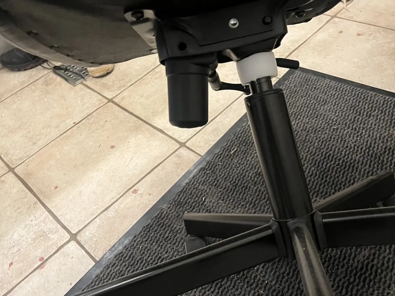 Billede 2 - Kontorstol sort