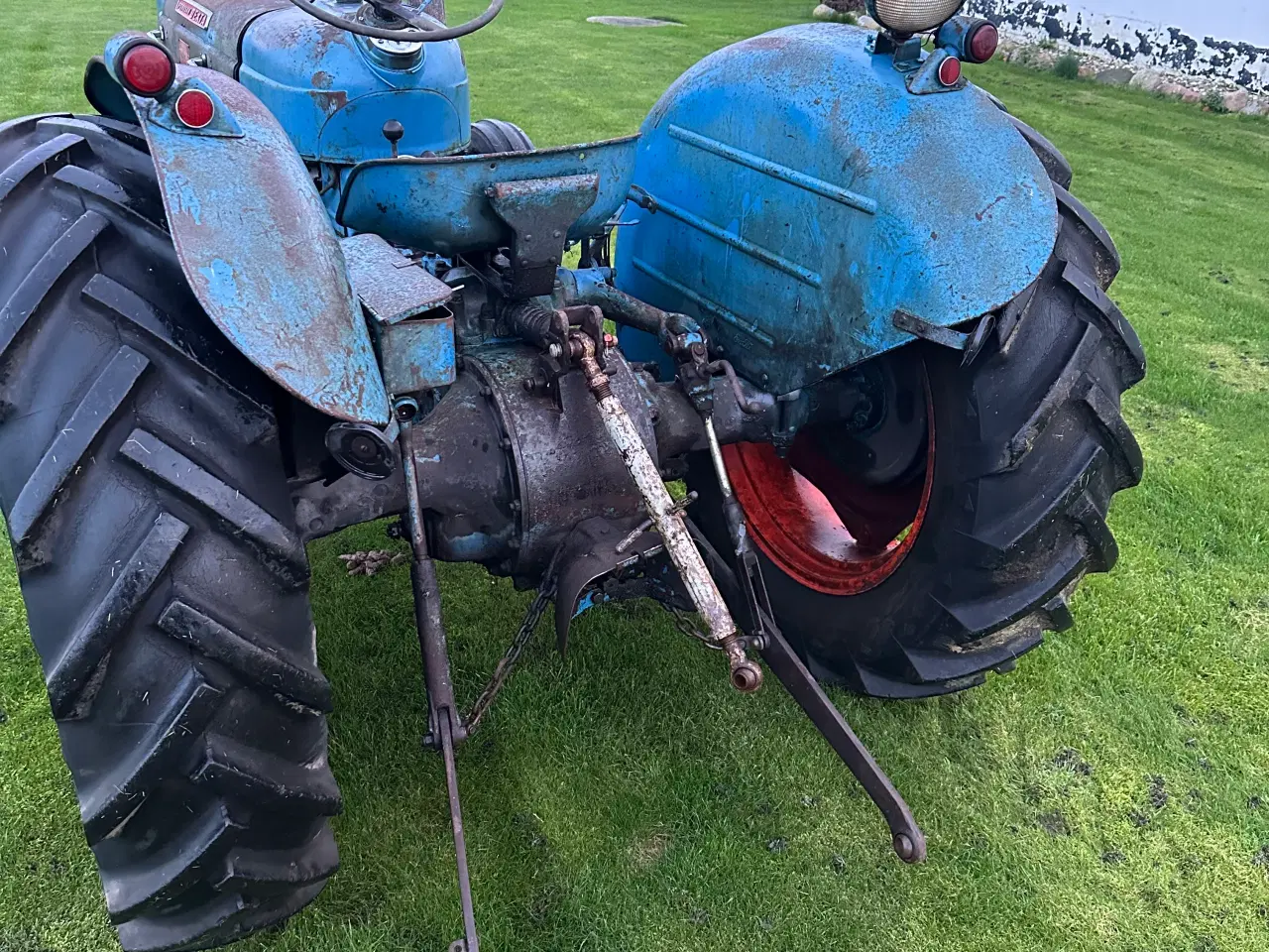 Billede 3 - Fordson dexta deluxe