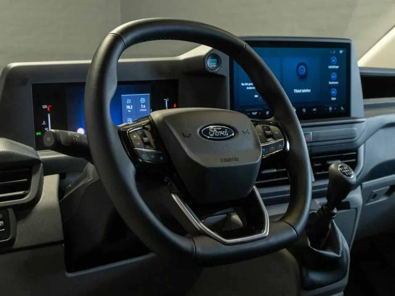 Billede 14 - Ford Transit Custom 300L 2,0 EcoBlue Trend